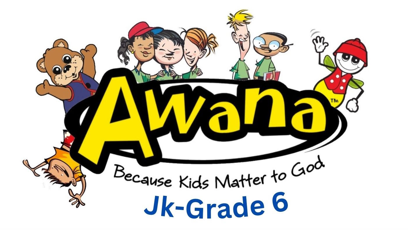 Read more about the article Bring your Kids out to Awana on Tuesdays